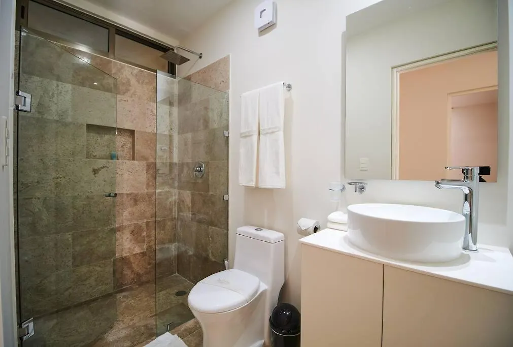 Lujoso Departamento Con Acceso Privado A La Piscina Apartment Tulum