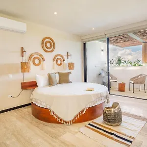 Appartement Extraordinary 2br In Fully Equipped In, Tulum